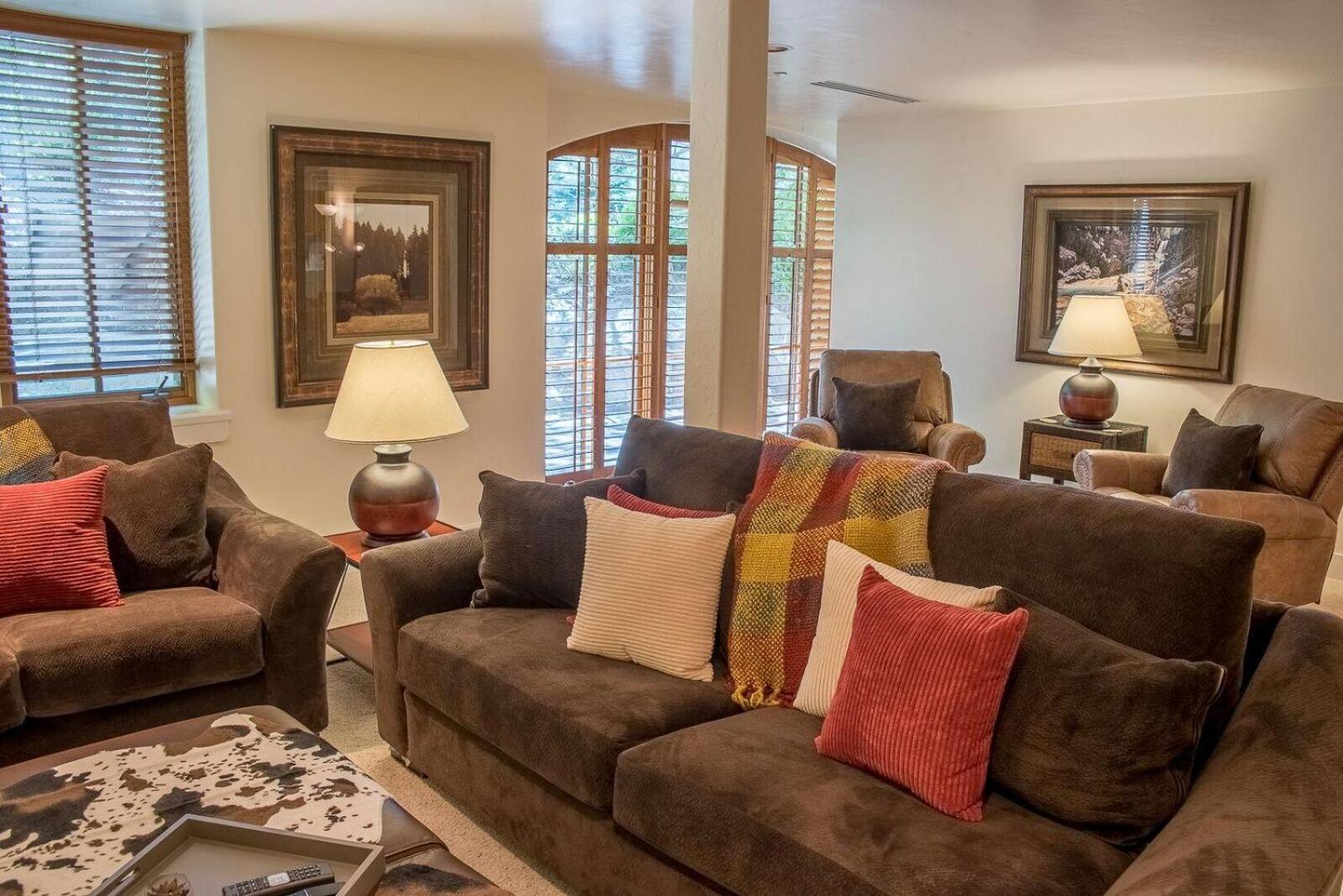 Thunder Springs Condo A2-6 Ketchum Luaran gambar